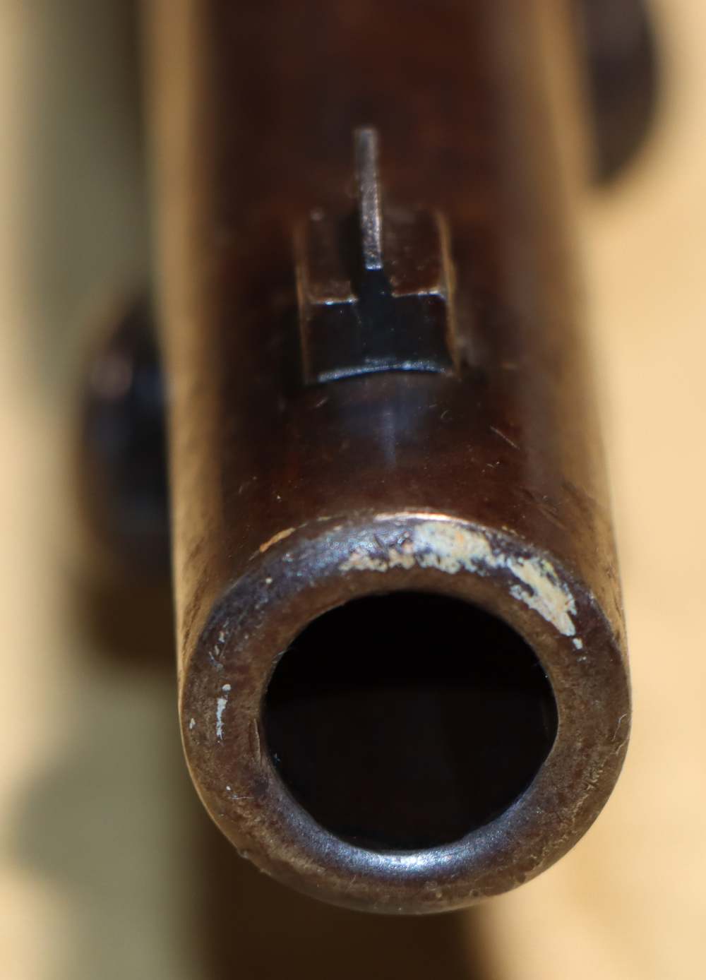 Springfield Model 1888 Ramrod Bayonet Rifle, 7th Inf Regt marked-img-49