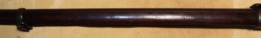 Springfield Model 1888 Ramrod Bayonet Rifle, 7th Inf Regt marked-img-88