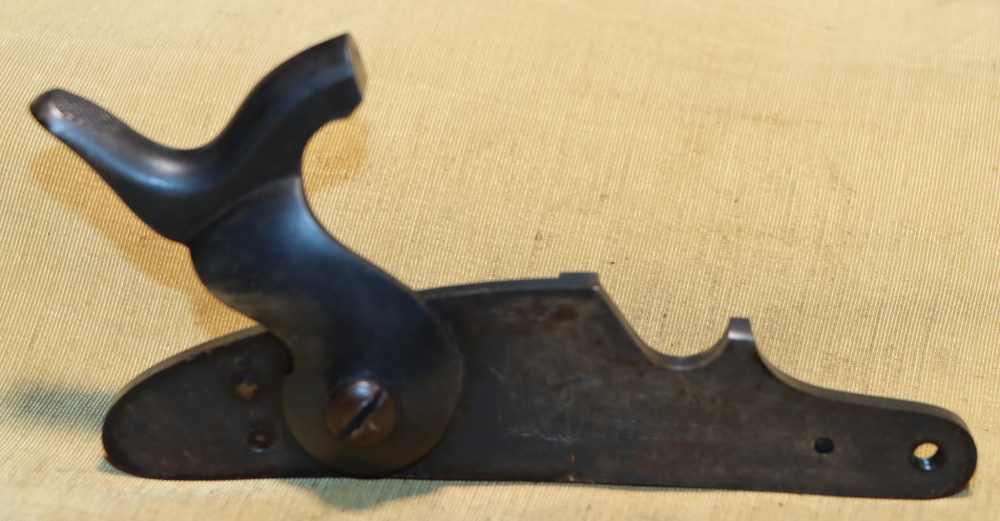 Springfield Model 1888 Ramrod Bayonet Rifle, 7th Inf Regt marked-img-27