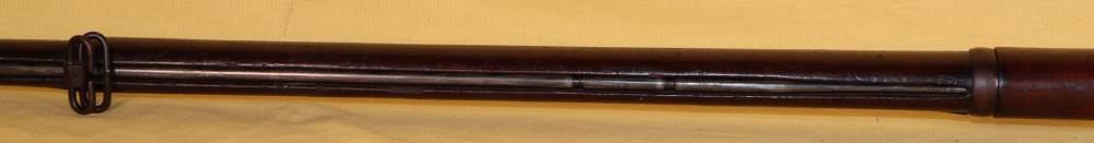 Springfield Model 1888 Ramrod Bayonet Rifle, 7th Inf Regt marked-img-24