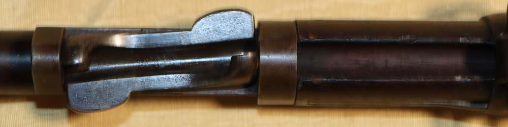 Springfield Model 1888 Ramrod Bayonet Rifle, 7th Inf Regt marked-img-100