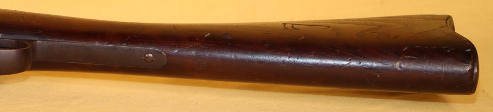 Springfield Model 1888 Ramrod Bayonet Rifle, 7th Inf Regt marked-img-21