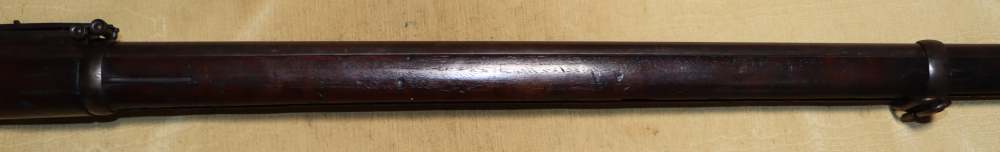 Springfield Model 1888 Ramrod Bayonet Rifle, 7th Inf Regt marked-img-36