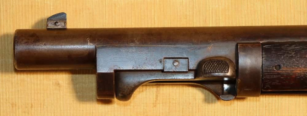 Springfield Model 1888 Ramrod Bayonet Rifle, 7th Inf Regt marked-img-90