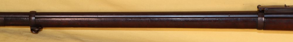 Springfield Model 1888 Ramrod Bayonet Rifle, 7th Inf Regt marked-img-19