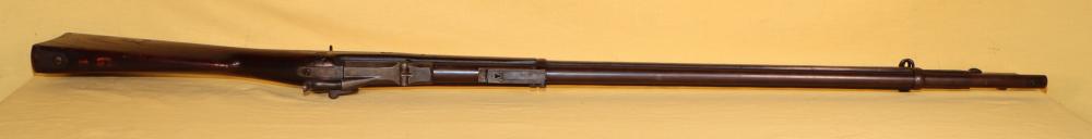 Springfield Model 1888 Ramrod Bayonet Rifle, 7th Inf Regt marked-img-9
