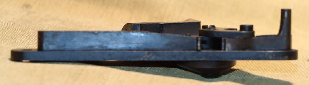 Springfield Model 1888 Ramrod Bayonet Rifle, 7th Inf Regt marked-img-34