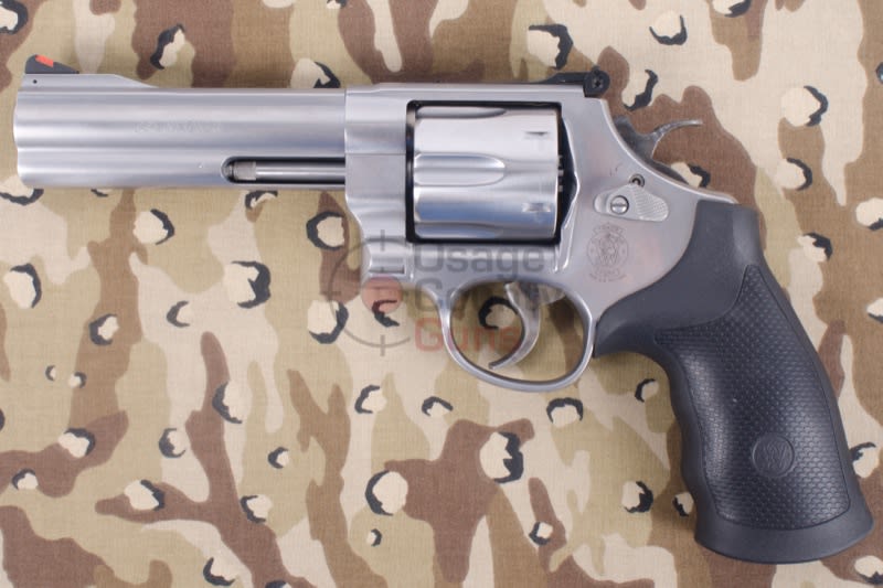 Smith & Wesson Model 629 5" 44 Mag S&W 44mag Mag-img-1
