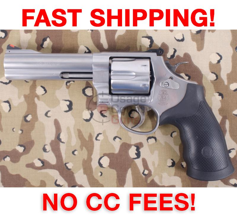 Smith & Wesson Model 629 5" 44 Mag S&W 44mag Mag-img-0