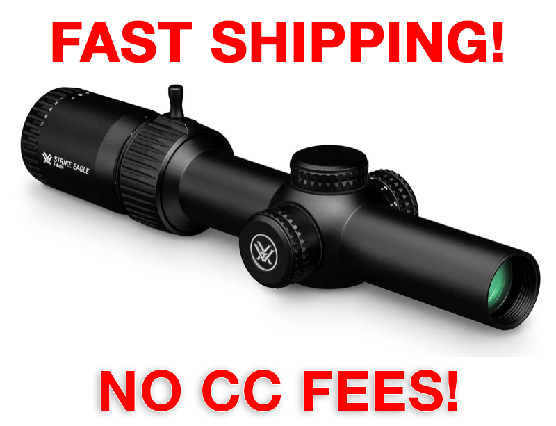 Vortex Strike Eagle 1-8x24 AR-BDC3 (MOA) Scope-img-0
