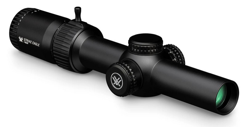 Vortex Strike Eagle 1-8x24 AR-BDC3 (MOA) Scope-img-1