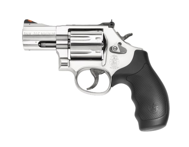 Smith & Wesson Model 686+ 2.5" .357 Magnum - NEW-img-1