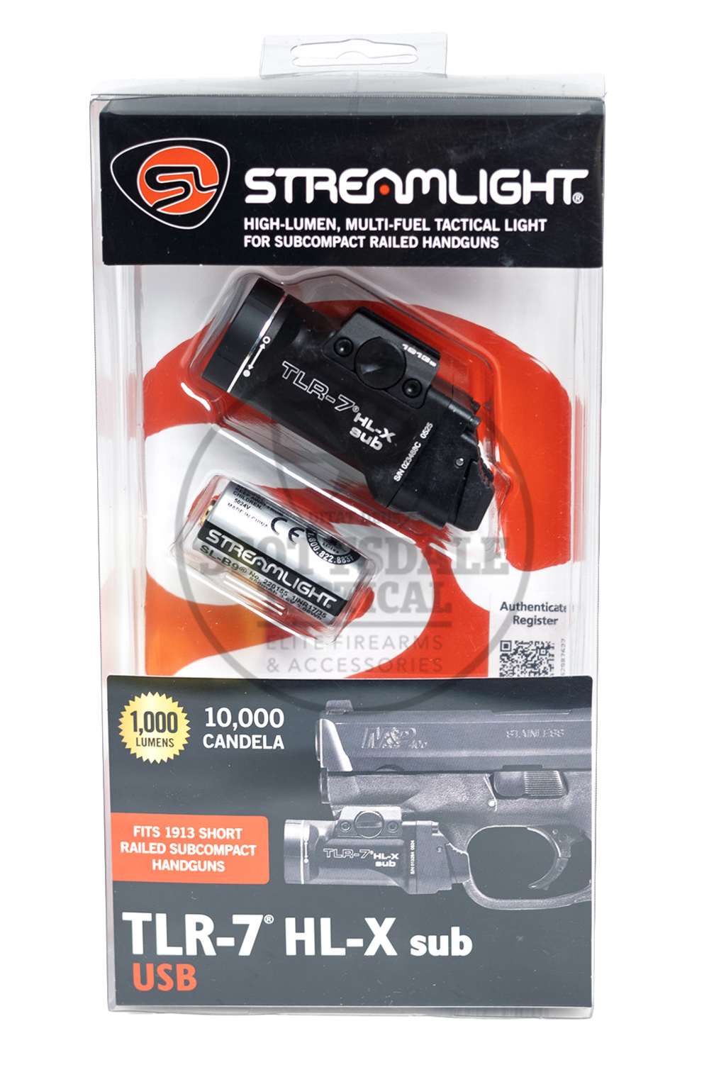 Streamlight TLR-7 HL-X SUB USB-img-0