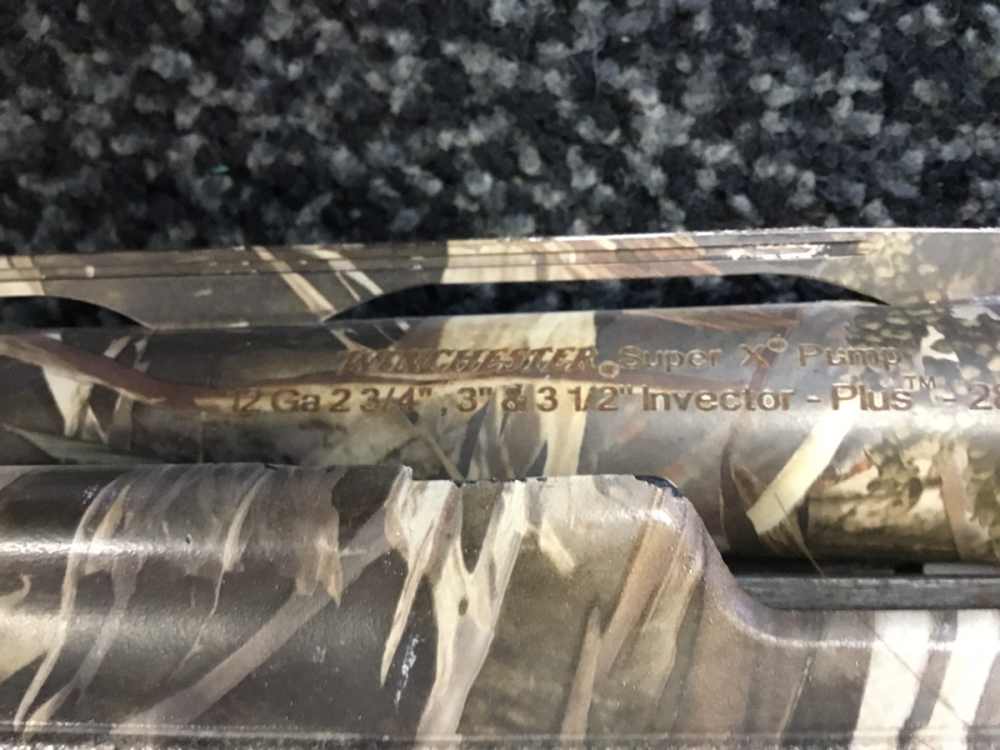 WINCHESTER SHOTGUN SUPER X PUMP-img-6