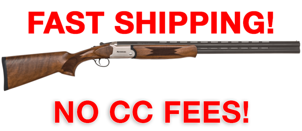 Mossberg Field International Silver Reserve - 28GA - 26" - 75478-img-0