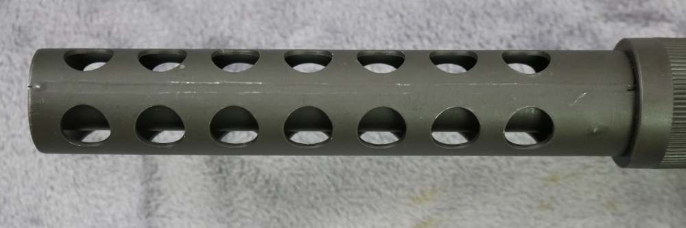 Fine Smith & Wesson Model 76 9mm submachinegun with 7 mags-img-18
