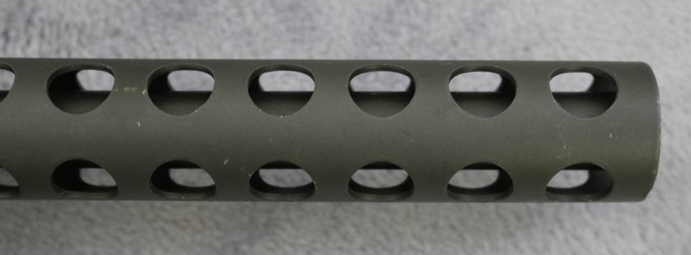 Fine Smith & Wesson Model 76 9mm submachinegun with 7 mags-img-5