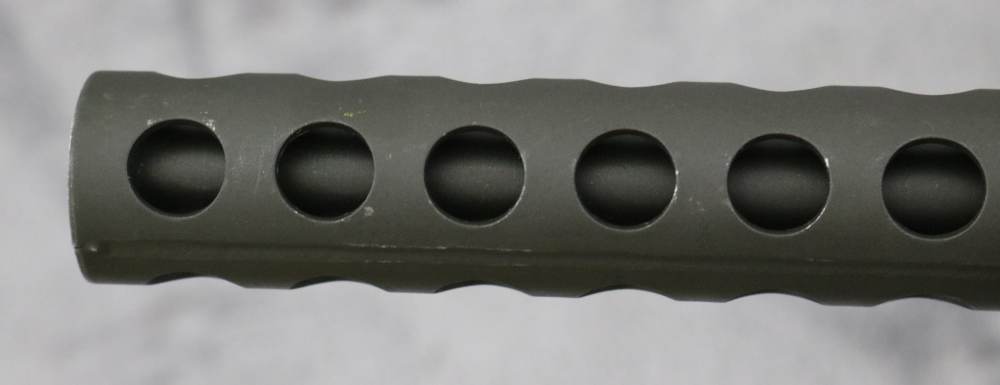 Fine Smith & Wesson Model 76 9mm submachinegun with 7 mags-img-23