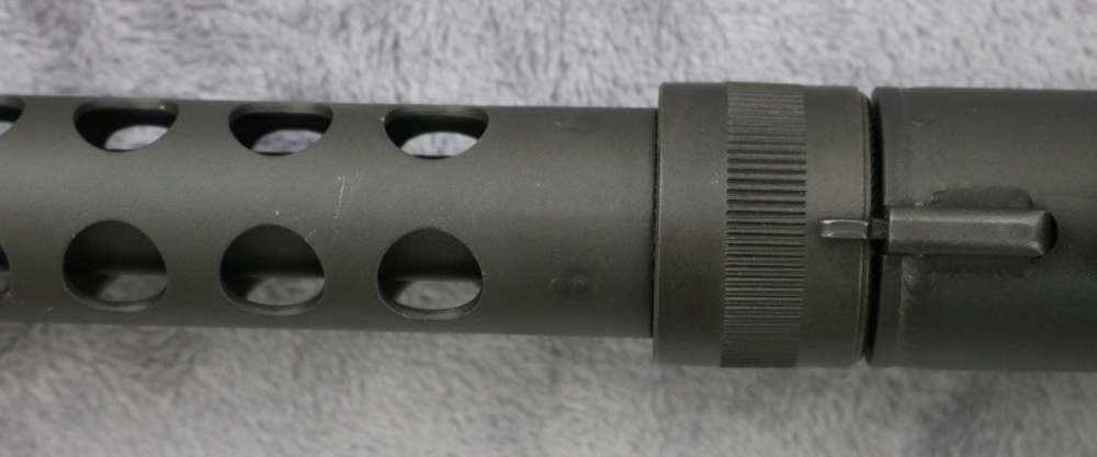 Fine Smith & Wesson Model 76 9mm submachinegun with 7 mags-img-26