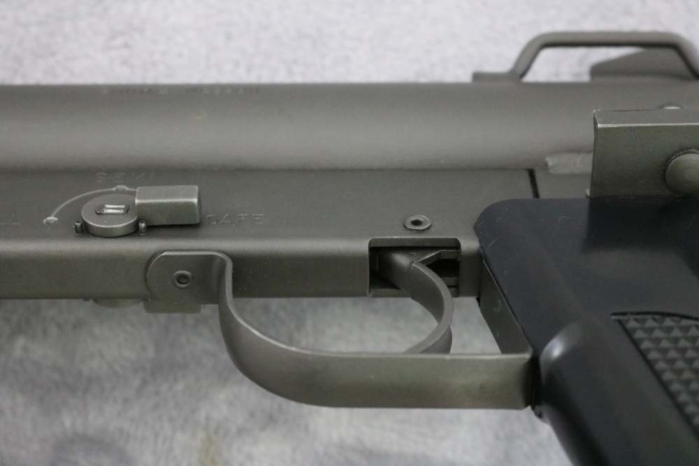Fine Smith & Wesson Model 76 9mm submachinegun with 7 mags-img-24