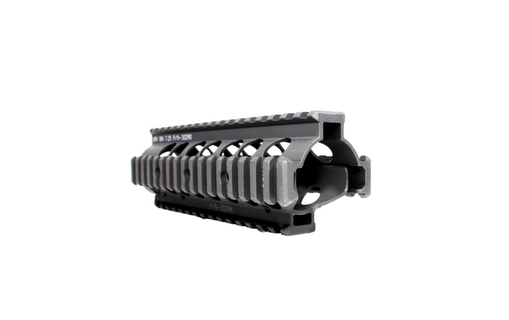 RARE PROTOTYPE Knights Armament KAC URX IBN 30290 Rail SR16 SR15 AR15 M4-img-3