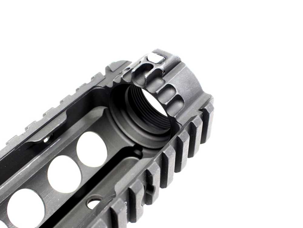 RARE PROTOTYPE Knights Armament KAC URX IBN 30290 Rail SR16 SR15 AR15 M4-img-6