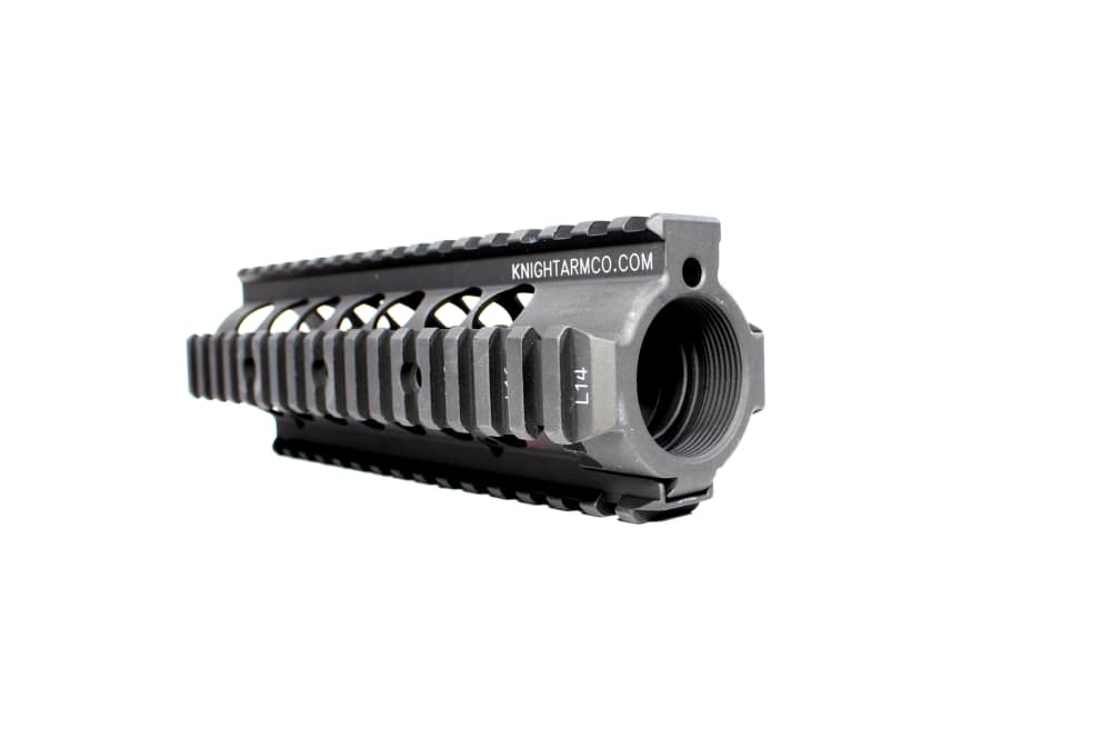 RARE PROTOTYPE Knights Armament KAC URX IBN 30290 Rail SR16 SR15 AR15 M4-img-4