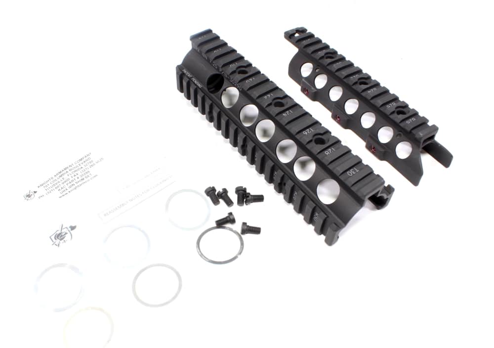 RARE PROTOTYPE Knights Armament KAC URX IBN 30290 Rail SR16 SR15 AR15 M4-img-7