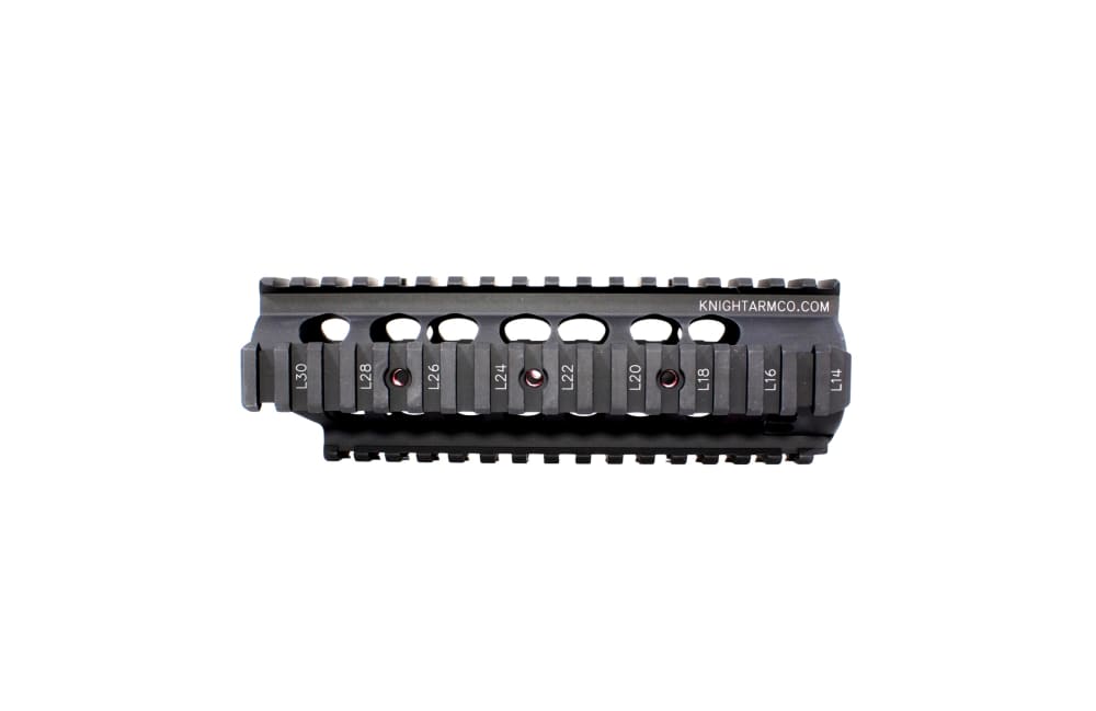 RARE PROTOTYPE Knights Armament KAC URX IBN 30290 Rail SR16 SR15 AR15 M4-img-2