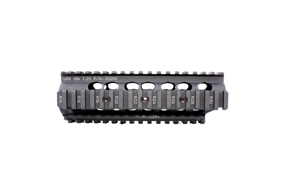 RARE PROTOTYPE Knights Armament KAC URX IBN 30290 Rail SR16 SR15 AR15 M4-img-0
