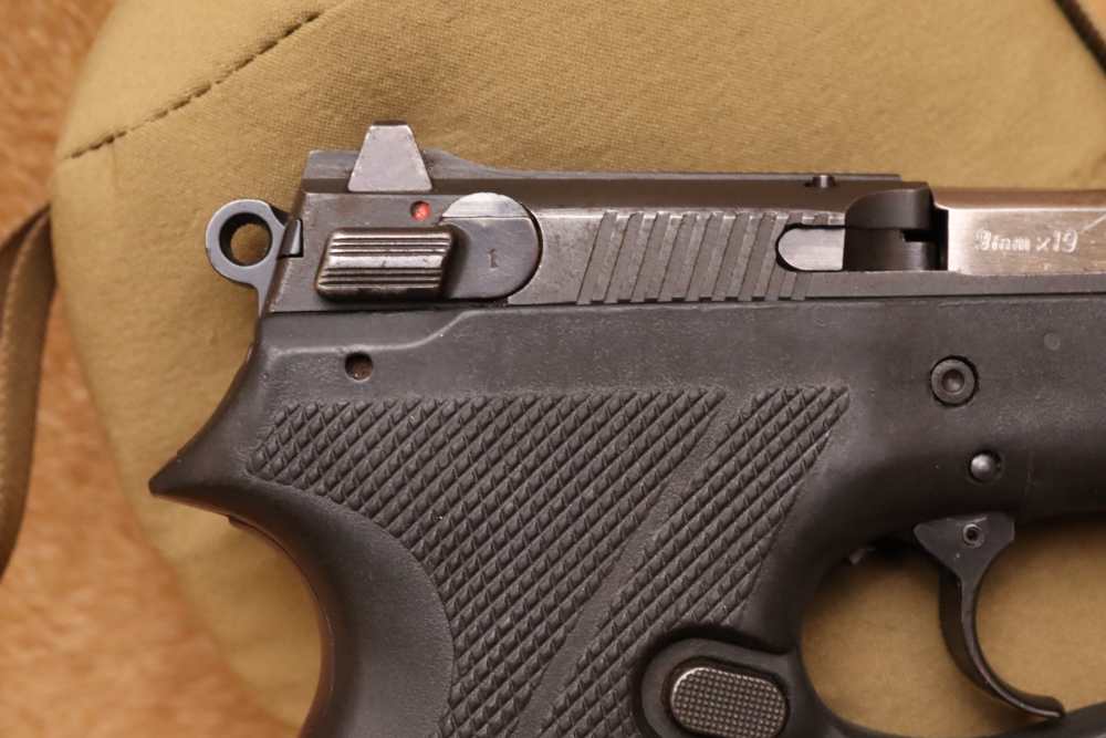 Star Ultra Star 9MM 3.4" Semi-Automatic (DA/SA) Pistol-img-3