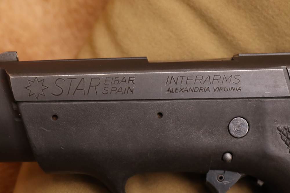Star Ultra Star 9MM 3.4" Semi-Automatic (DA/SA) Pistol-img-10