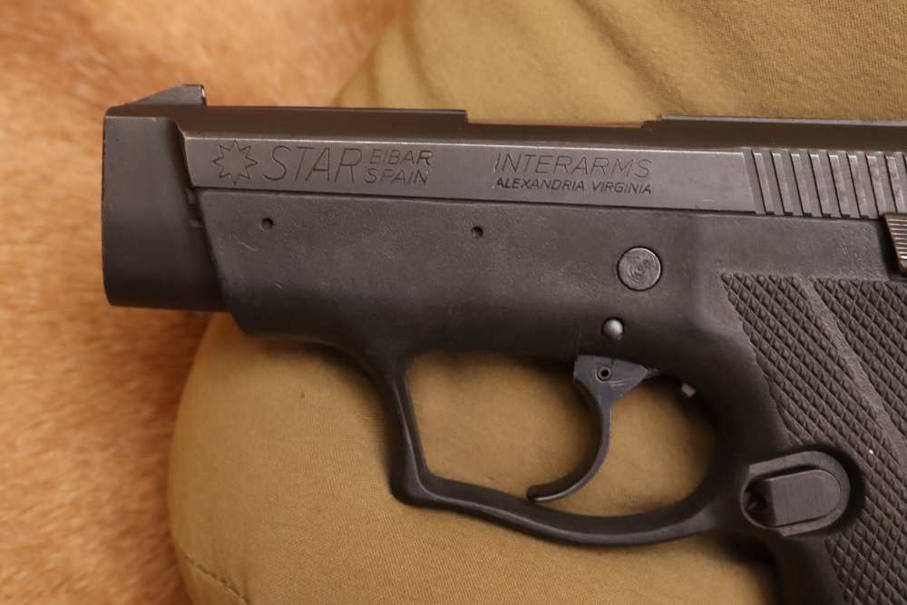 Star Ultra Star 9MM 3.4" Semi-Automatic (DA/SA) Pistol-img-9