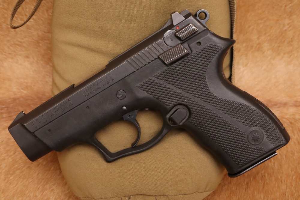 Star Ultra Star 9MM 3.4" Semi-Automatic (DA/SA) Pistol-img-6