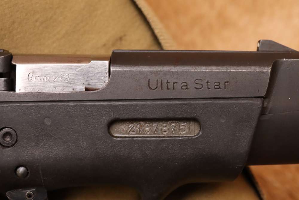 Star Ultra Star 9MM 3.4" Semi-Automatic (DA/SA) Pistol-img-5