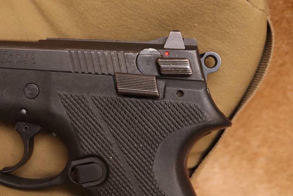Star Ultra Star 9MM 3.4" Semi-Automatic (DA/SA) Pistol-img-8