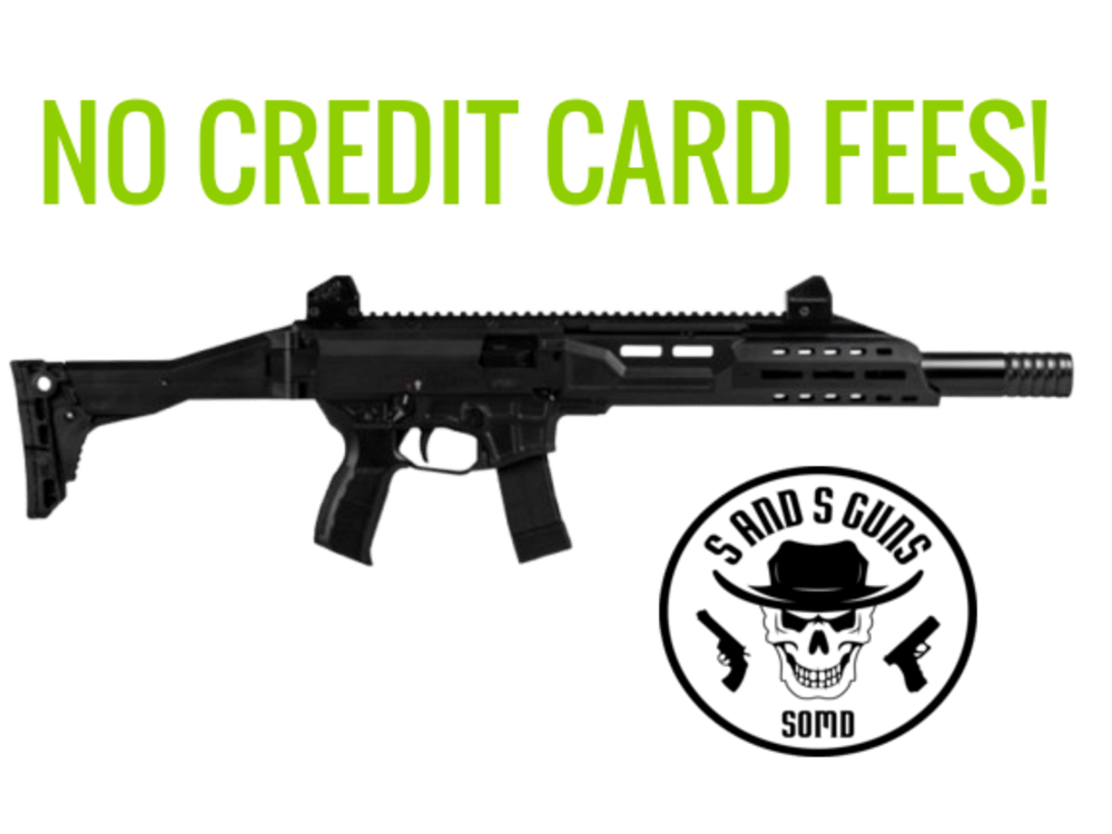 CZ SCORPION 3+ 9MM 5-20RD MAGS SEMI AUTO RIFLE NEW-img-0
