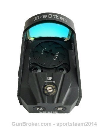ADE RD3-012 Red Dot Reflex Sight Pistol handgun 6 MOA-img-6