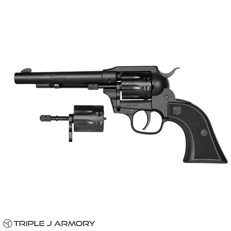 Diamondback Firearms DBF Sidekick / 5.5 .22 LR Revolver DB053CA001-img-2