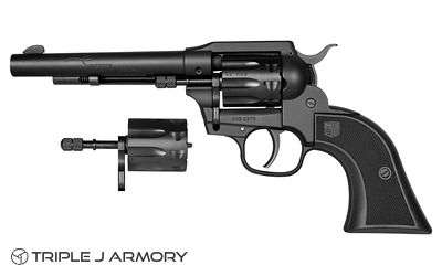 Diamondback Firearms DBF Sidekick / 5.5 .22 LR Revolver DB053CA001-img-3