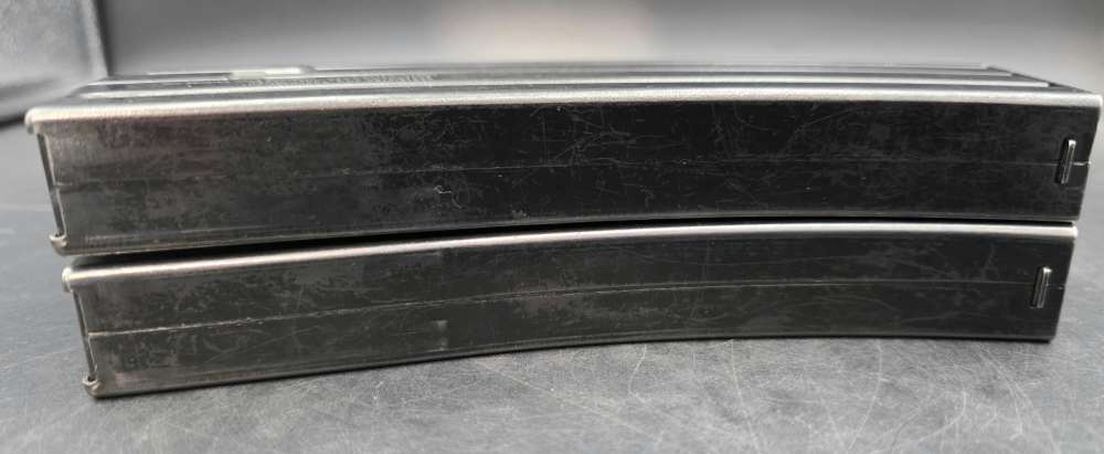 2 HK 556/223 Maritime Mags 5.56mm x 45 30rd steel -img-4