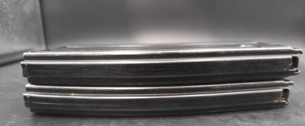 2 HK 556/223 Maritime Mags 5.56mm x 45 30rd steel -img-5