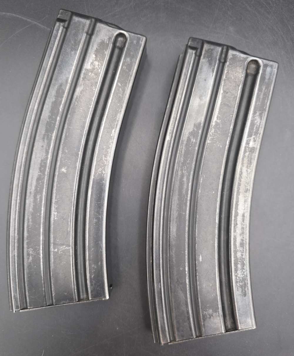 2 HK 556/223 Maritime Mags 5.56mm x 45 30rd steel -img-0