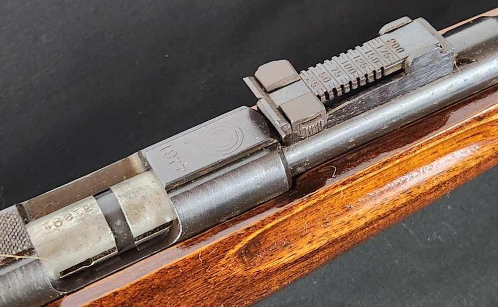 Norinco JW-8 Military Trainer - 23" - 22lr - Used-img-6