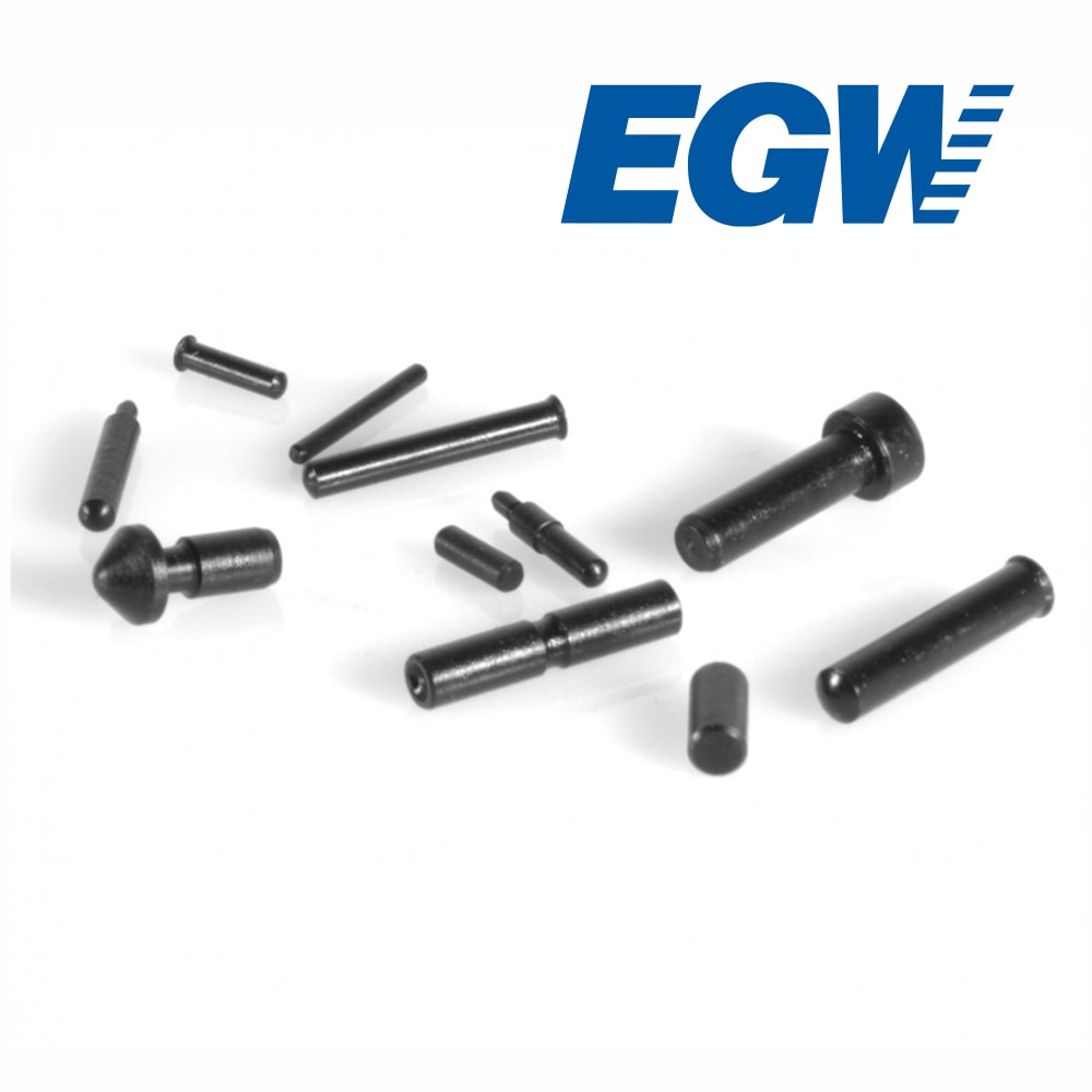 EGW High Quality 11-pc Pin Set for 1911 Blue-img-0