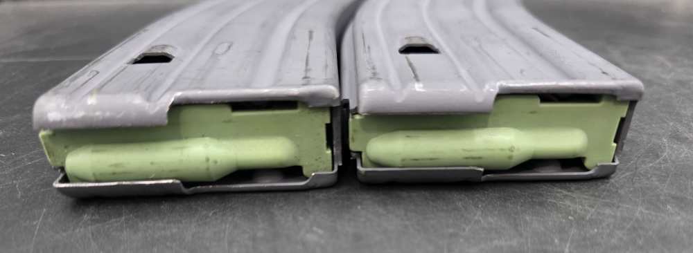 2 Mags NHMTG S/42 .223/5.56 mm 30rds Hartford CT-img-3