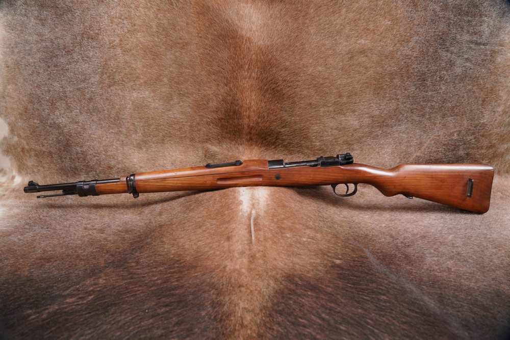 Spanish Model 1943 K98 8mm Mauser Bolt Action Rifle 1943-57 C&R-img-2