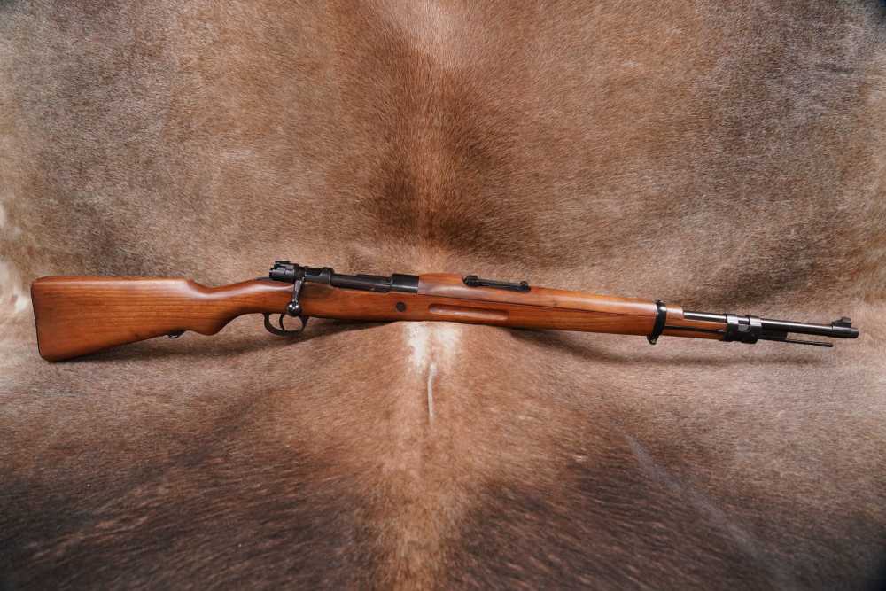 Spanish Model 1943 K98 8mm Mauser Bolt Action Rifle 1943-57 C&R-img-1