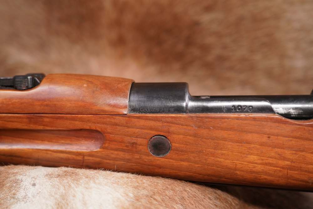 Spanish Model 1943 K98 8mm Mauser Bolt Action Rifle 1943-57 C&R-img-5