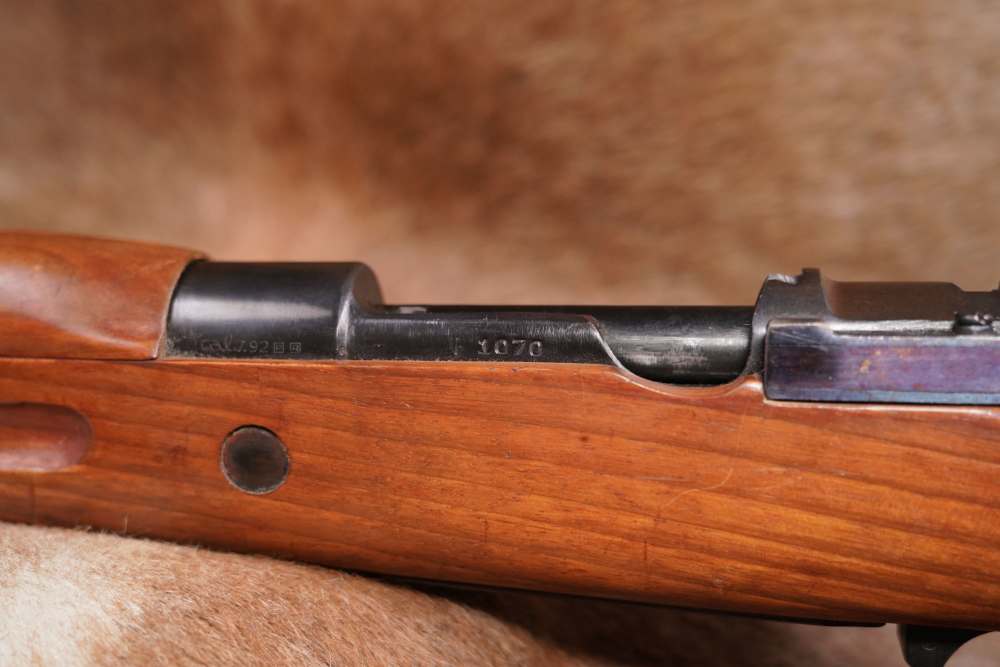 Spanish Model 1943 K98 8mm Mauser Bolt Action Rifle 1943-57 C&R-img-6